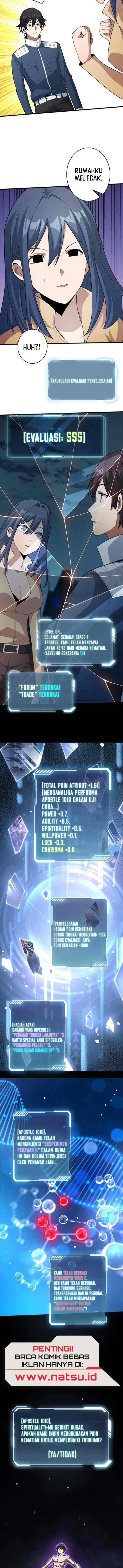 I'm Really Not The Villain chapter 36 halaman 4