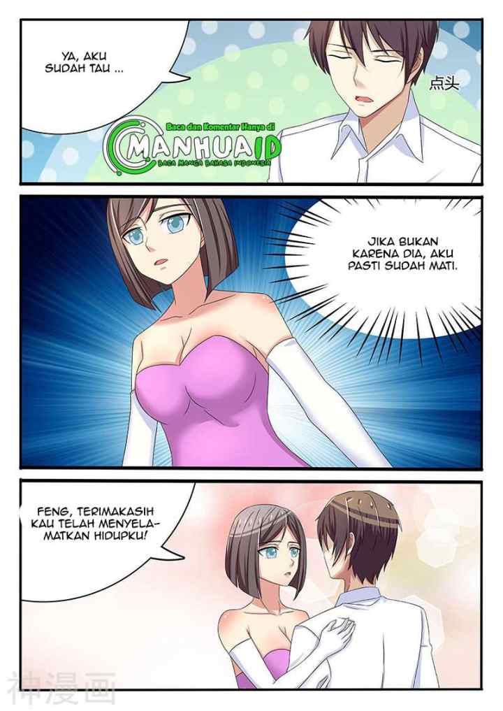 Dragon Soul Agent chapter 70 halaman 5