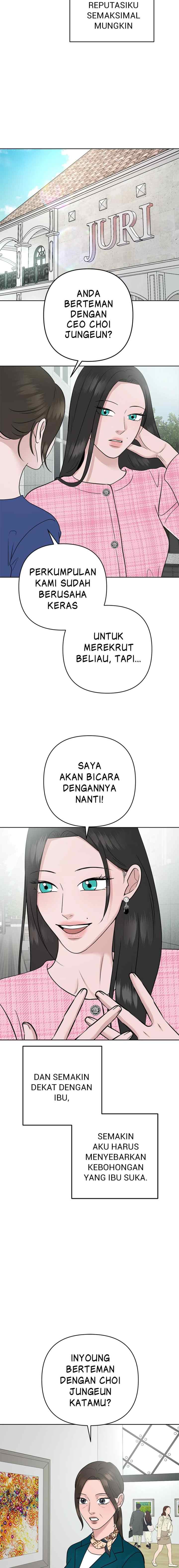 Nuance of Lying chapter 60 halaman 5