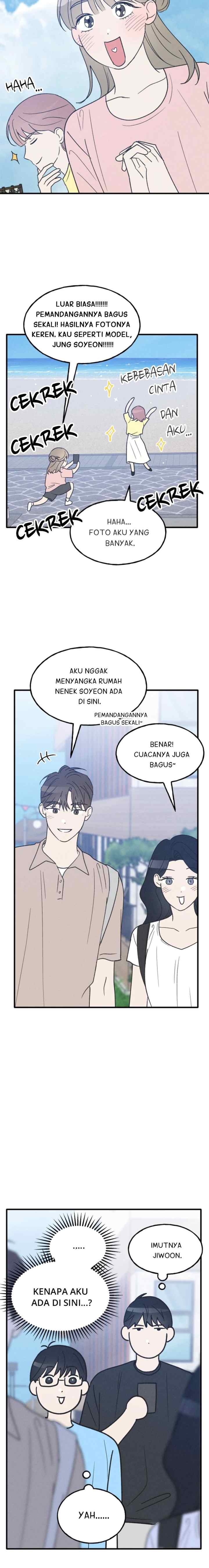 Boyfriend's Law chapter 37 halaman 18