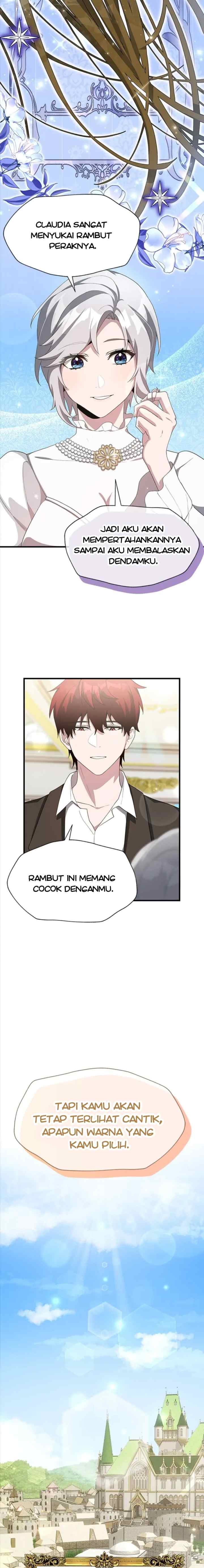 Luce: My New Identity as a Contract Wife chapter 7 halaman 15