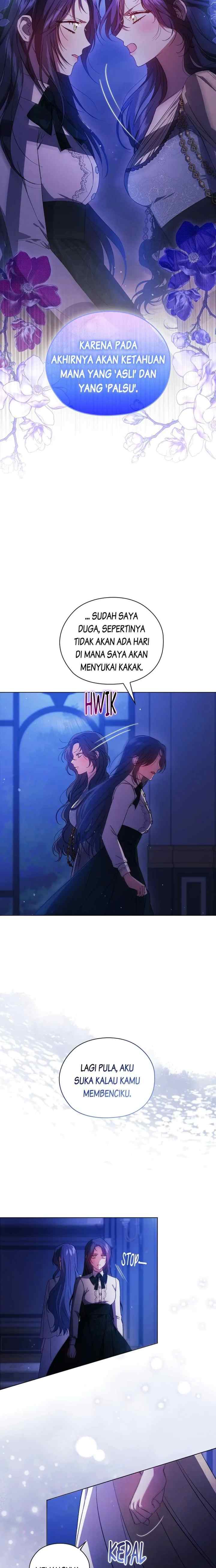 I Don't Trust My Twin Sister chapter 49 halaman 6