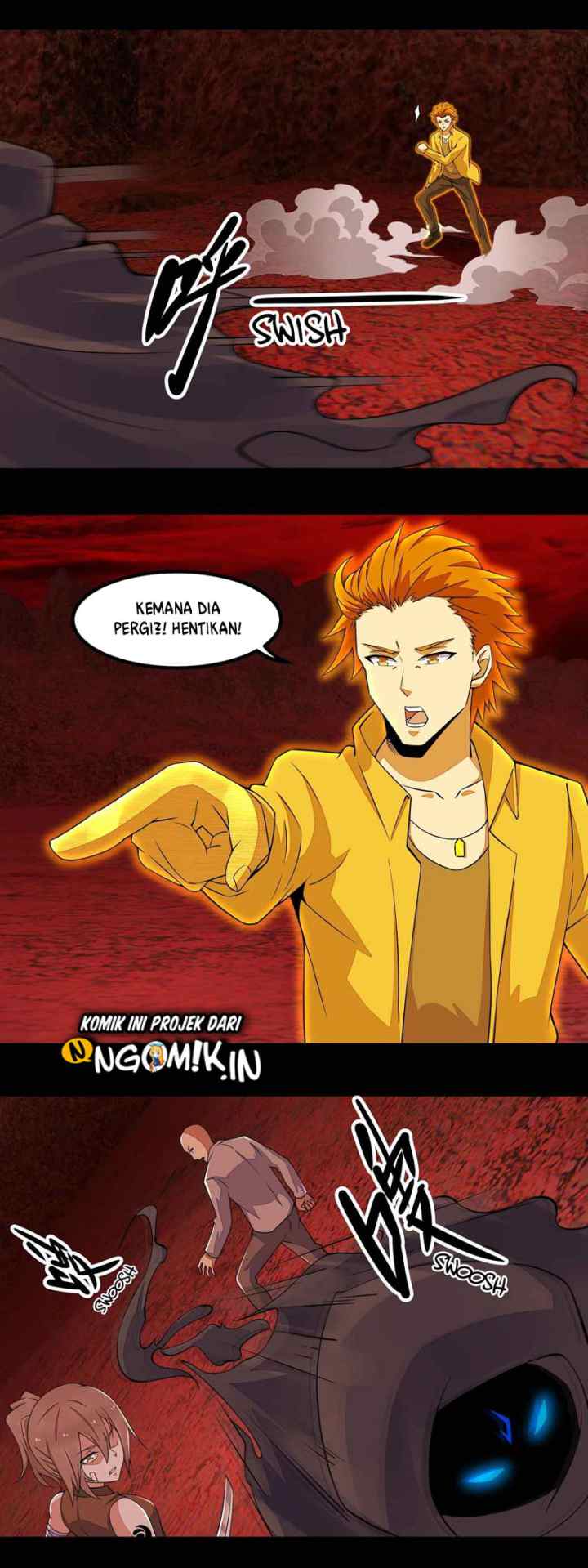 King of Apocalypse chapter 134 halaman 4