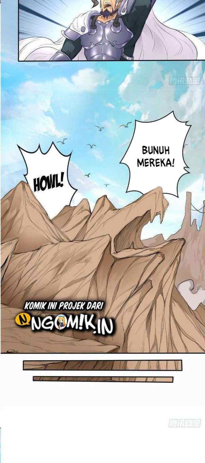 First God of War chapter 12 halaman 11