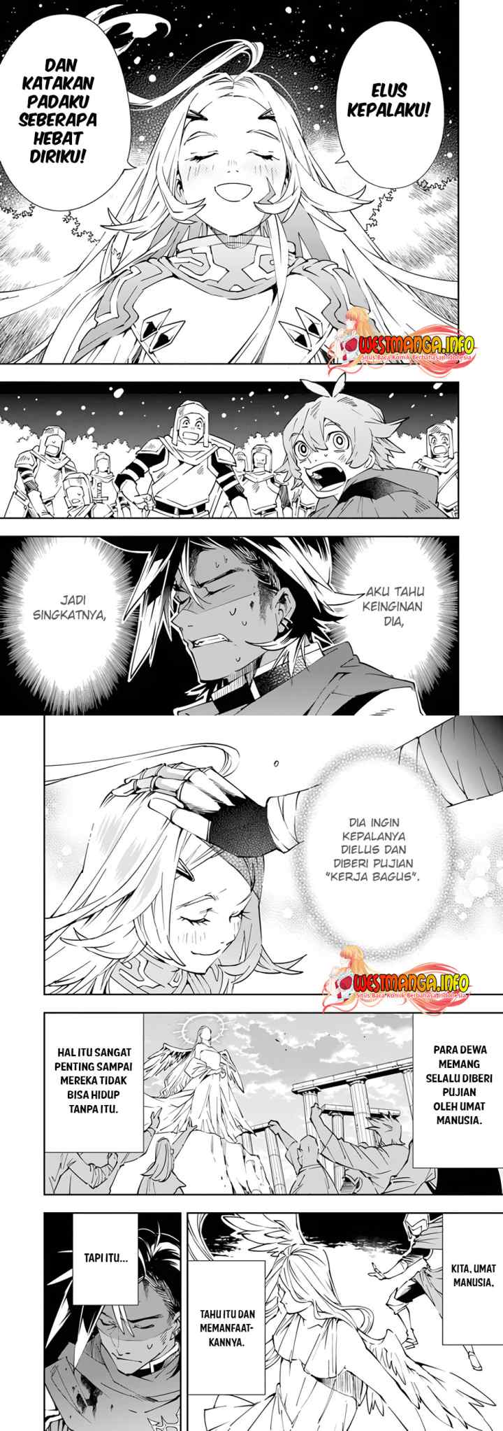 Yuusha Kei ni Shosu: Choubatsu Yūsha 9004-tai Keimu Kiroku chapter 2 halaman 9