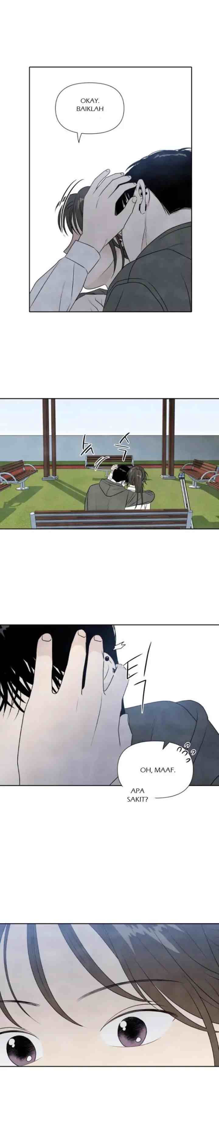 My Reason To Die chapter 13 halaman 18