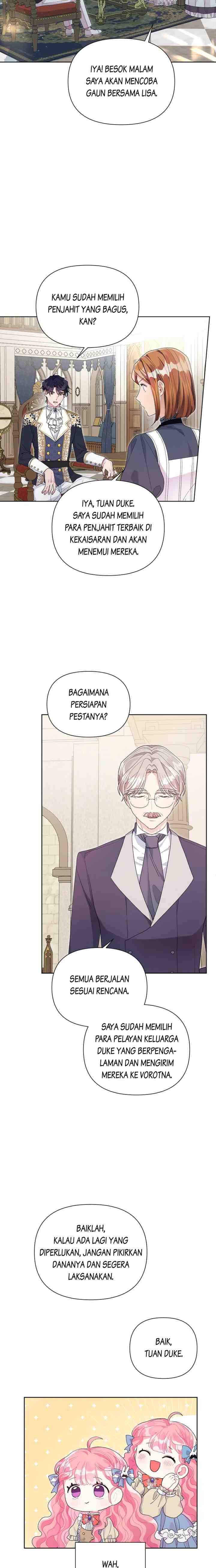 The Villain Daughter In-Law Has A Limited Time chapter 38 halaman 9