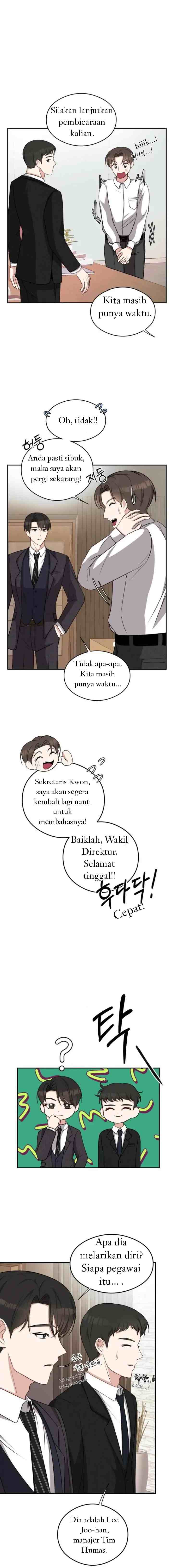 She Looks So Good chapter 4 halaman 5