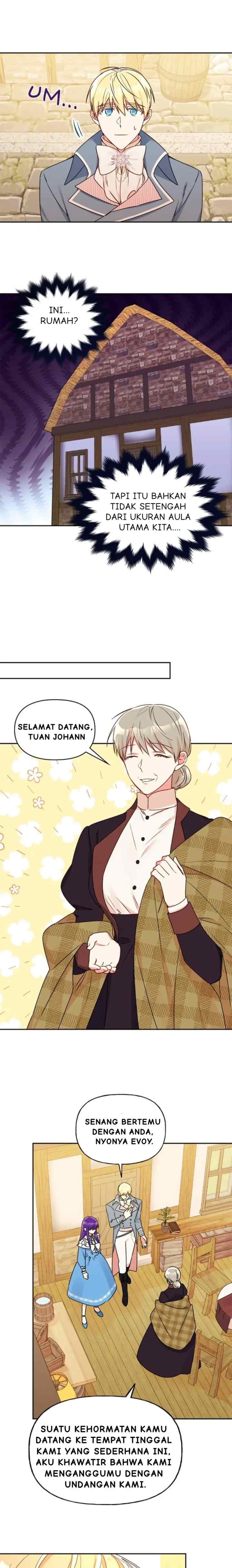 Observing Elena Evoy chapter 42 halaman 7