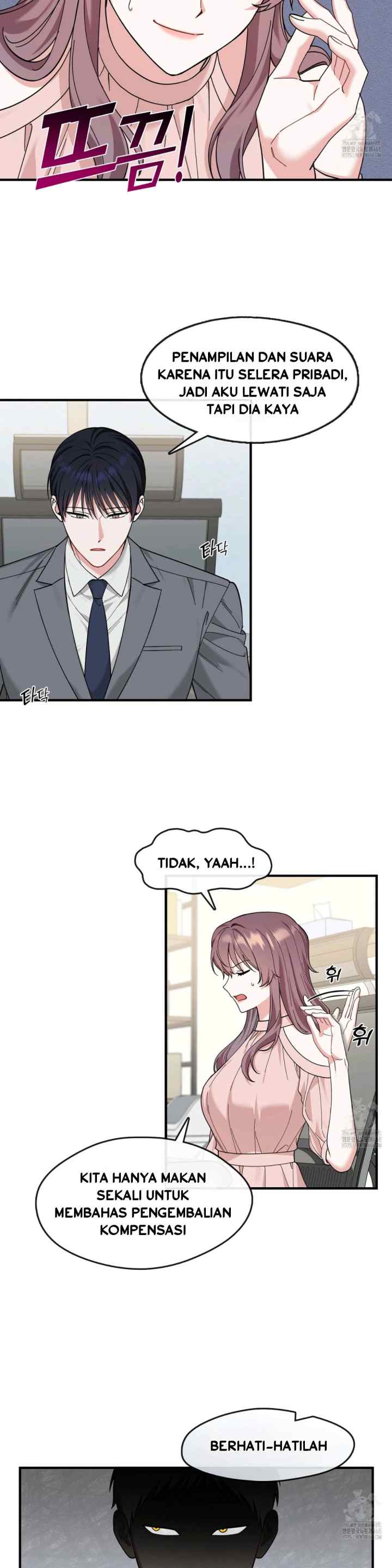 Fly Me to The Moon chapter 90 halaman 13