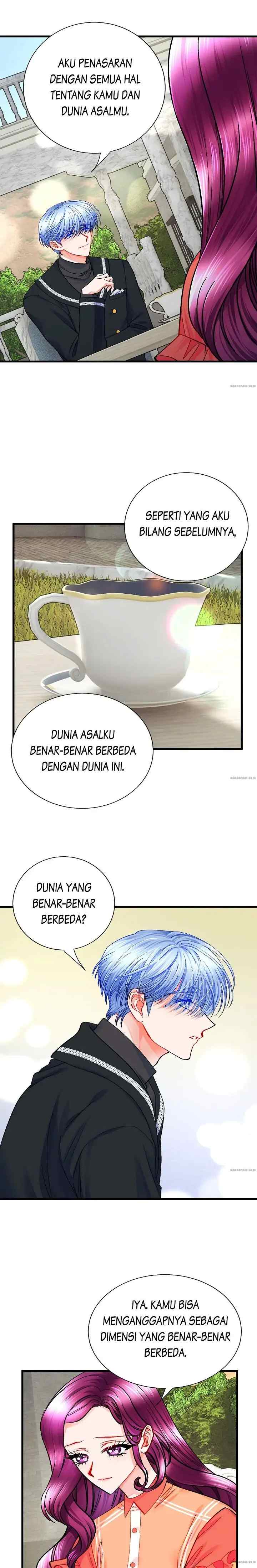 Villainous Princess chapter 42 halaman 11
