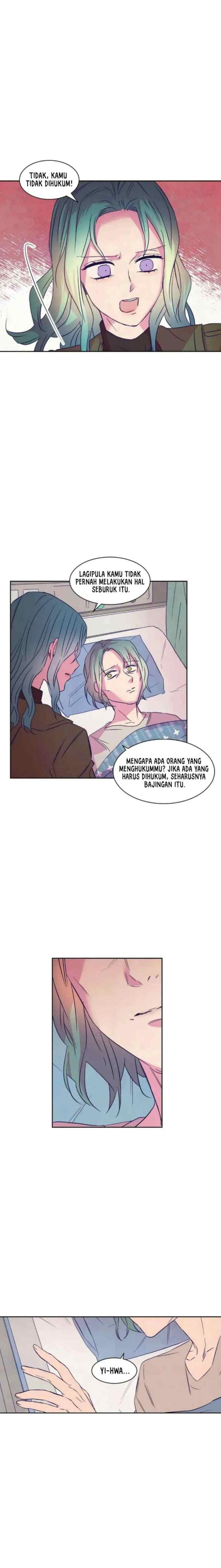 Blooming Sequence chapter 67 halaman 7