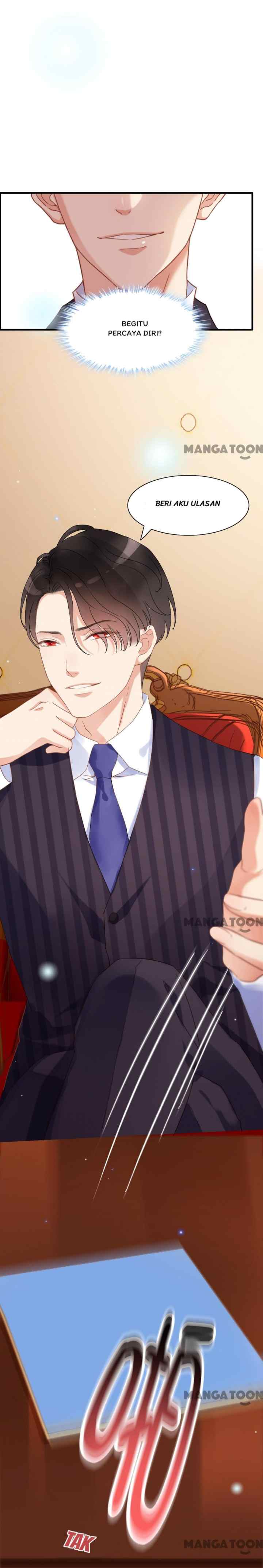 The Boss Shutgun Wedding chapter 19 halaman 5