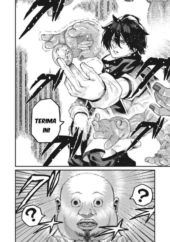 Gikou Taichi no Torikaeshi ~ Toichi tte Saisho ni itta yo na ~ chapter 6 halaman 15
