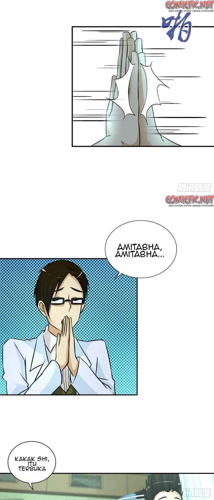 I Am the God of Medicine chapter 61 halaman 11