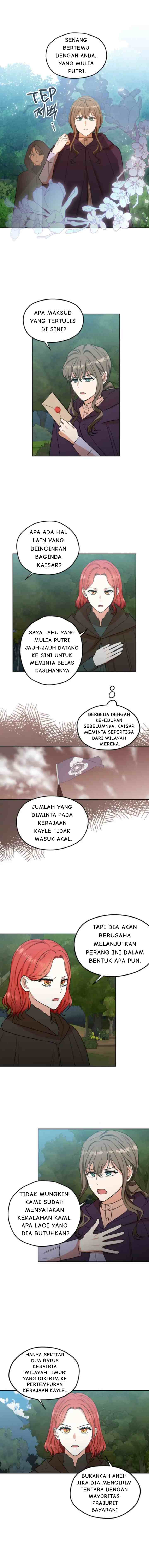 Leveling My Husband to the Max chapter 80 halaman 7