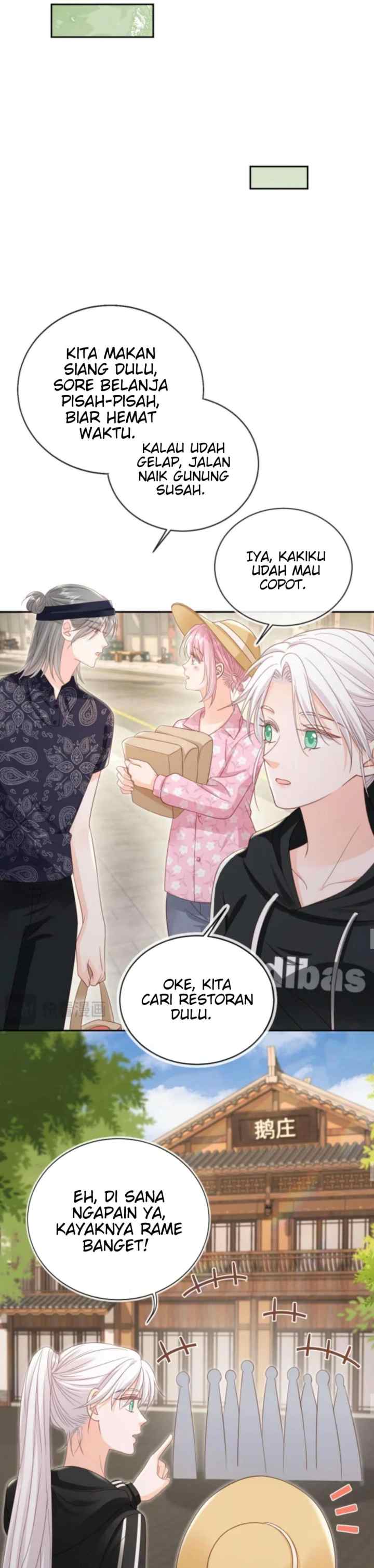 Reincarnated as a Star's Unrequited Muse chapter 49 halaman 11