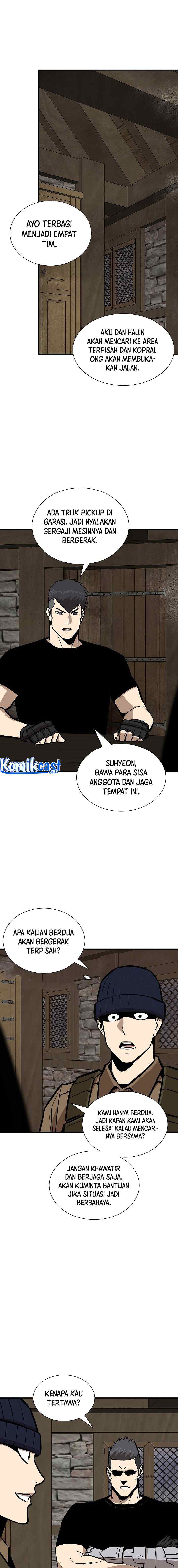 Return Survival chapter 143 halaman 12