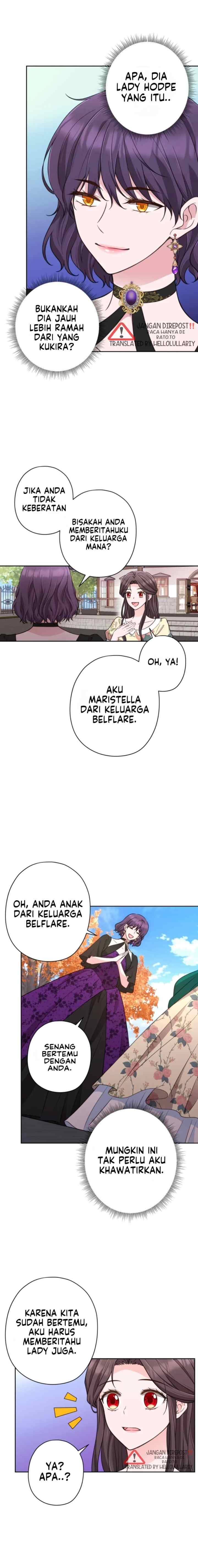 Dear My Friend chapter 51 halaman 14