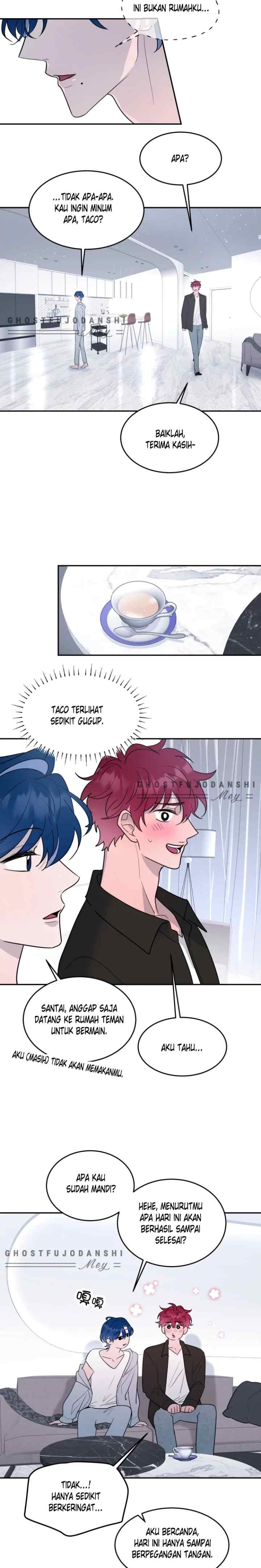 Friday Lovelorn Alliance chapter 8 halaman 4