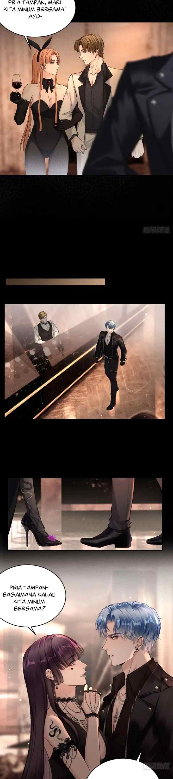Feather of Backlight chapter 16 halaman 5