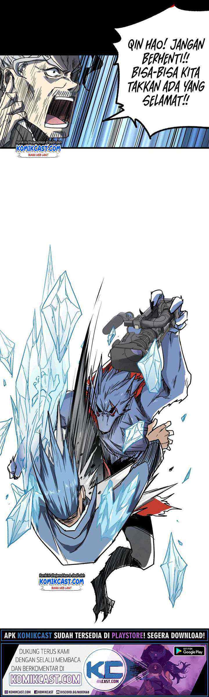The Sacred Ruins chapter 62 halaman 9