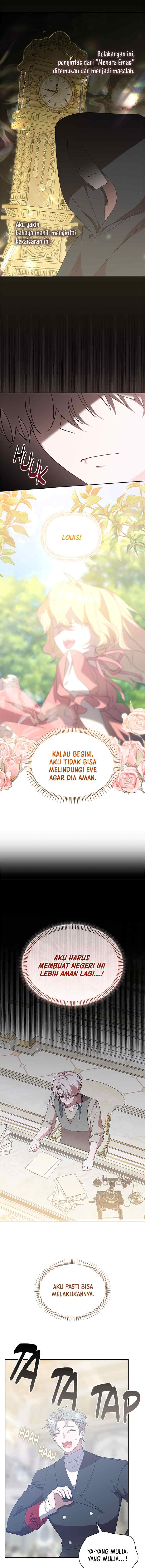 Living in the Princess Flower Garden chapter 31 halaman 14