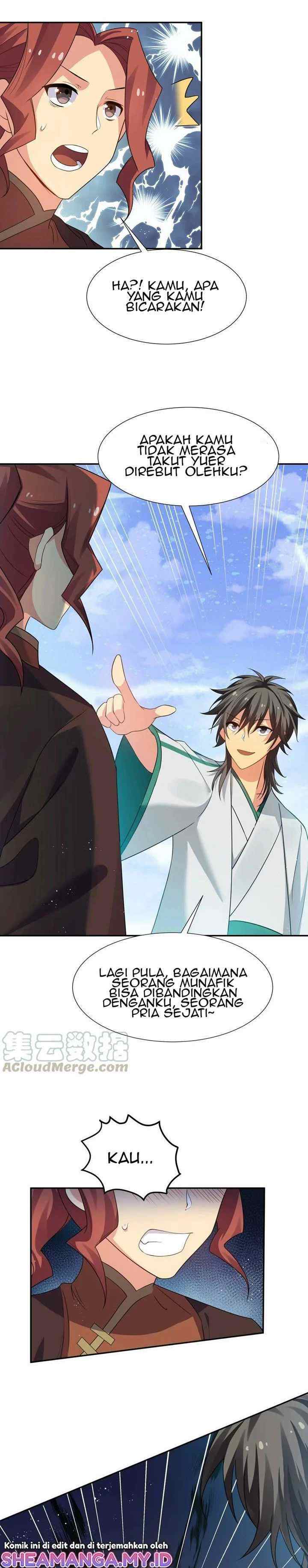 Female Cultivators Are After Me chapter 49 halaman 6