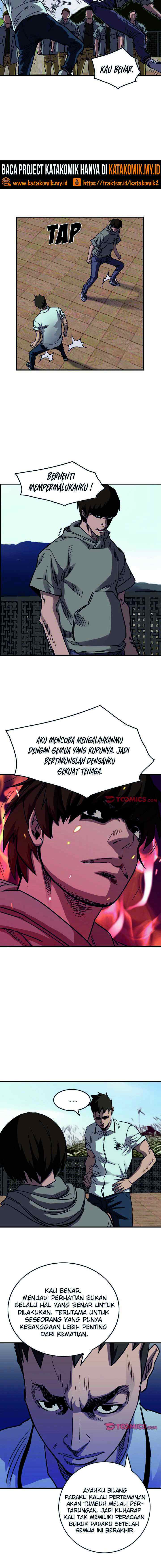 Legend: The Beginning chapter 76 halaman 5