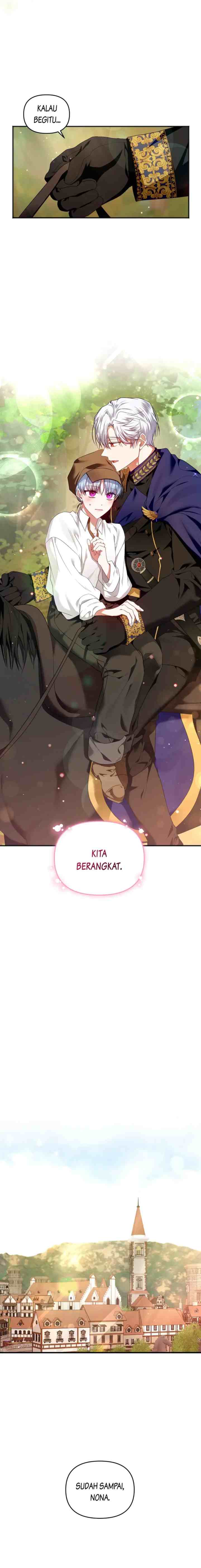 In This Life, I Am the Master chapter 3 halaman 14