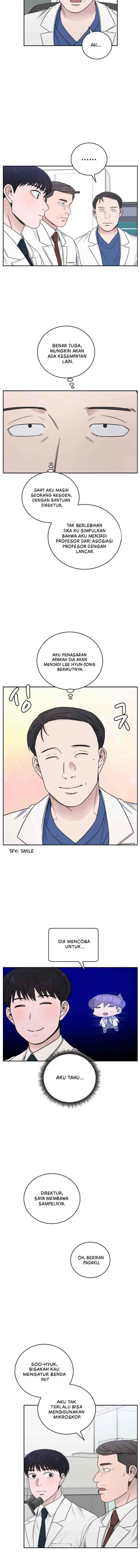 A.I. Doctor chapter 64 halaman 9