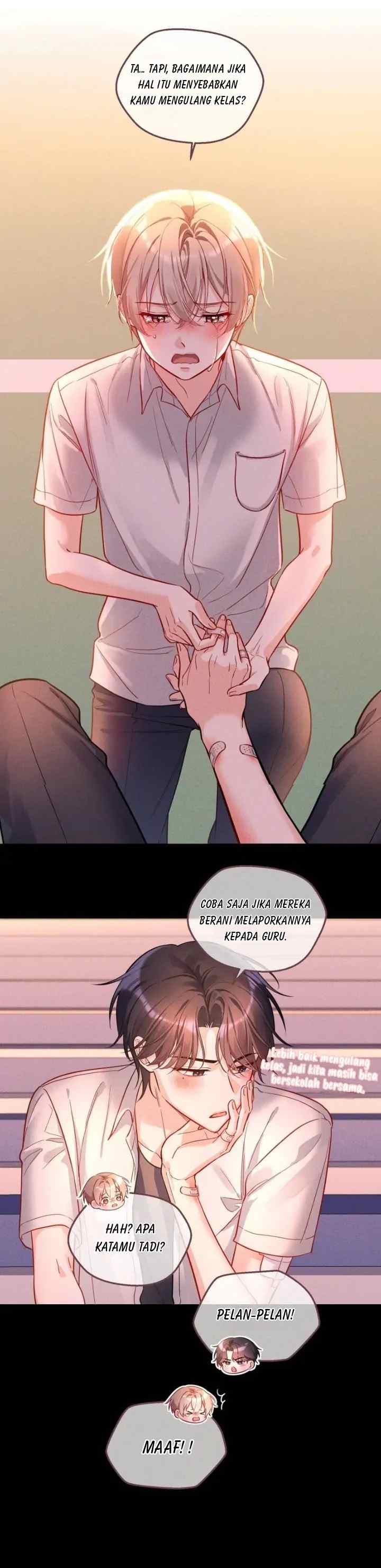 Early Summer Waltz chapter 7 halaman 4
