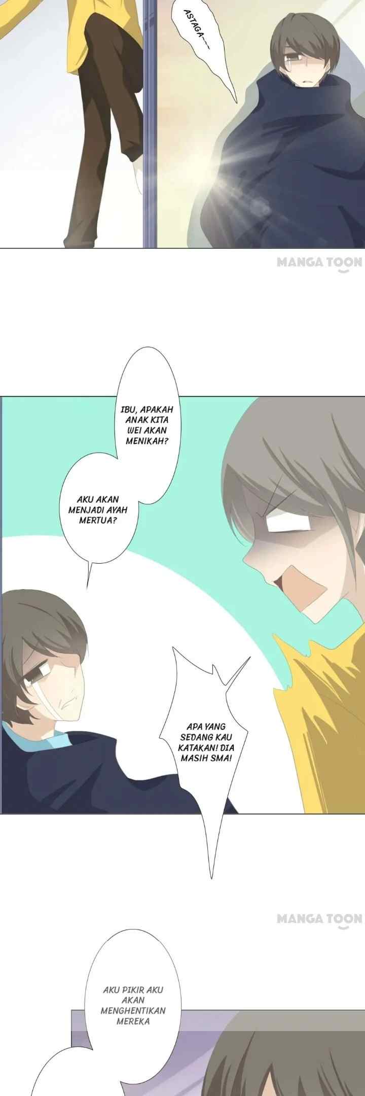 Summer Never Ends chapter 171 halaman 10