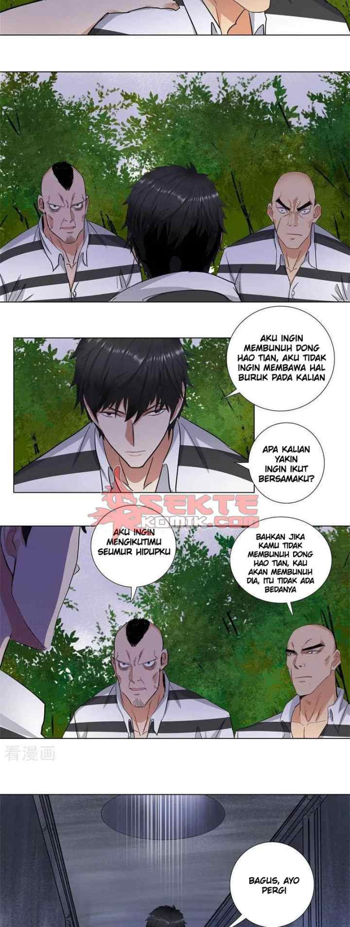 Master University chapter 161 halaman 9