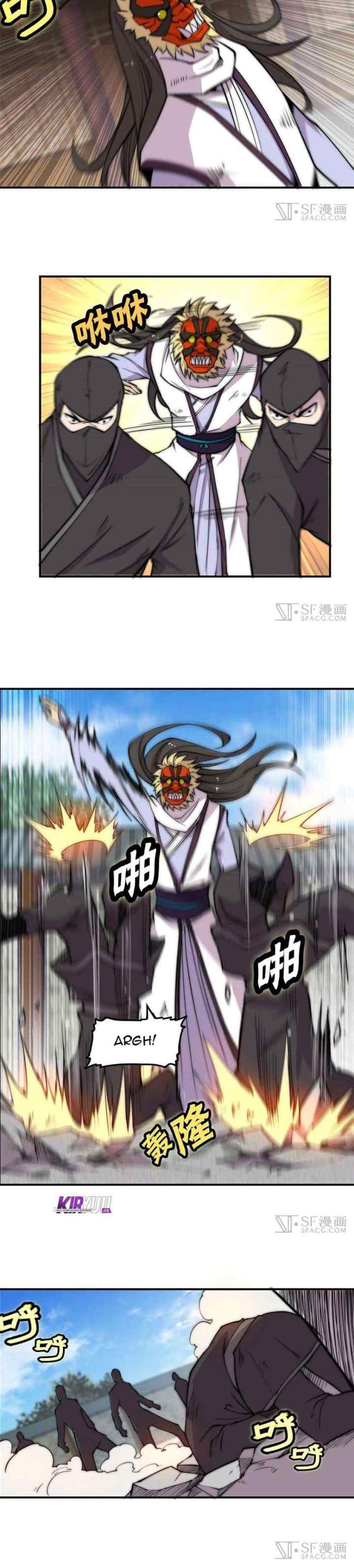 Martial King's Retired Life chapter 65 halaman 13