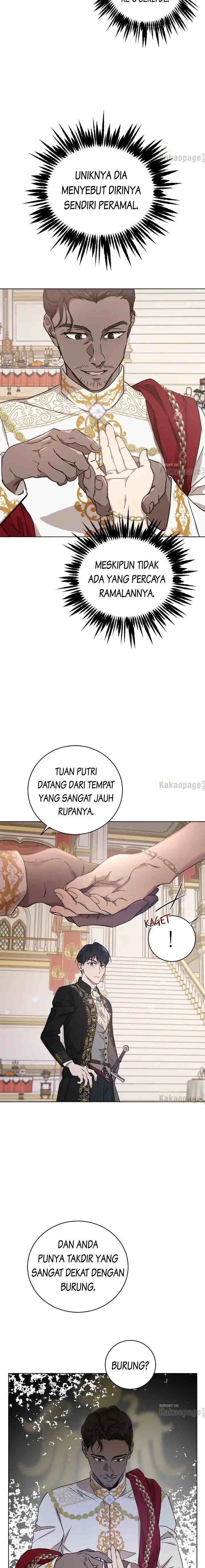 Asmodian's Contract chapter 56 halaman 13