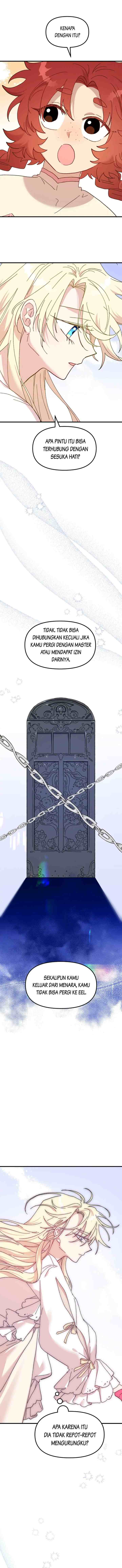 The Princess Pretends to Be Crazy chapter 65 halaman 10