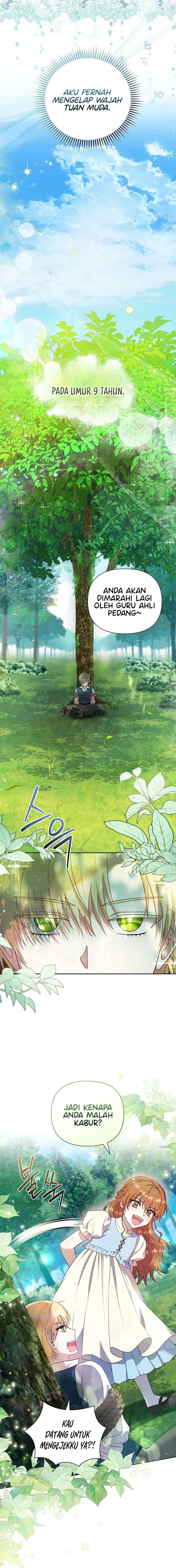The Male Lead's Father is So Handsome That It's a Big Deal chapter 5 halaman 7