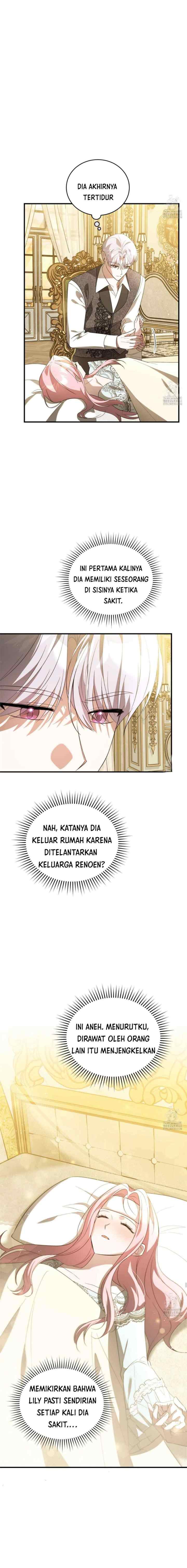 I Didn't Lull You to Sleep Only For You to Be Obsessed chapter 39 halaman 5