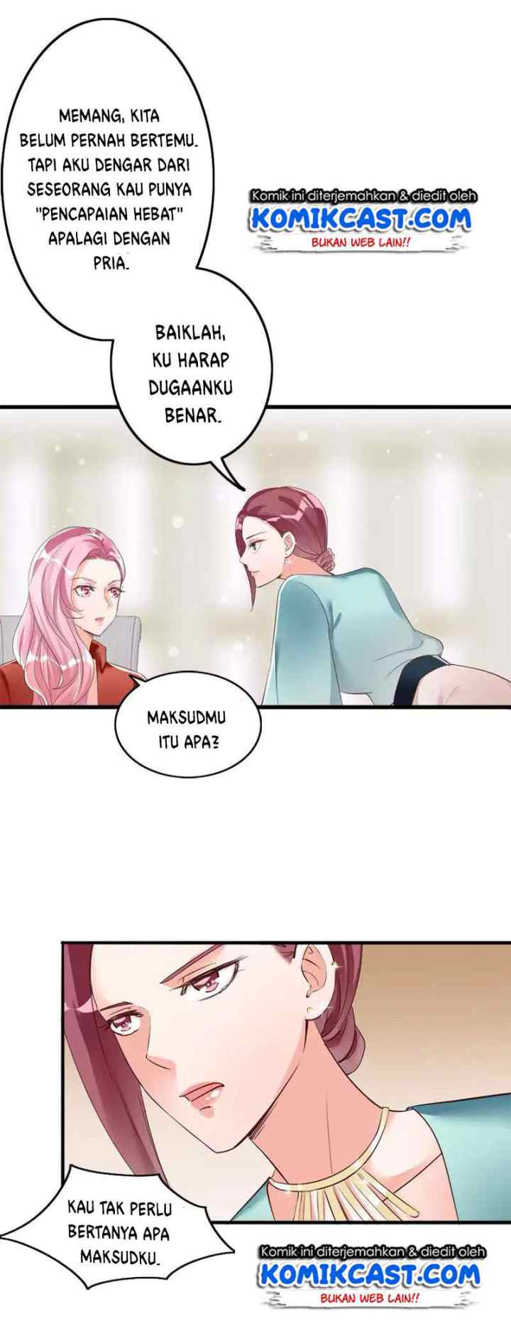 My Wife is Cold-Hearted chapter 24 halaman 6