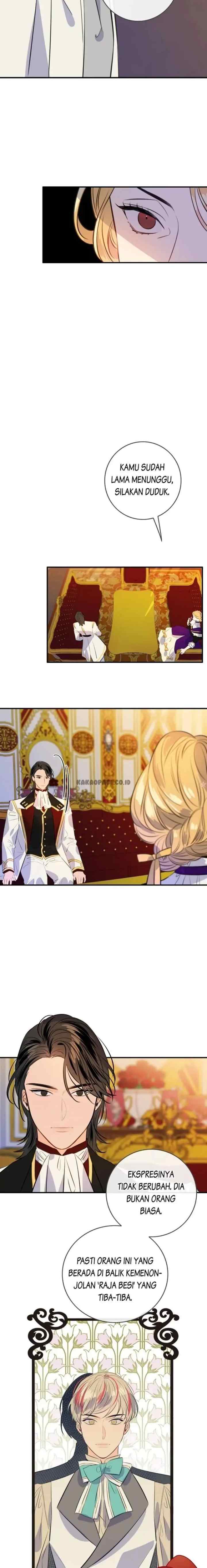 The Great Wish chapter 78 halaman 6