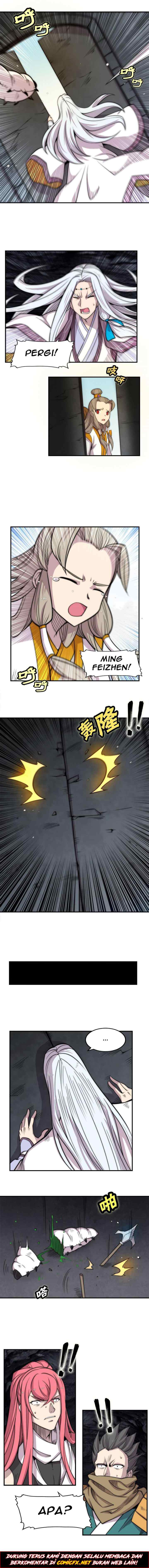 Martial King's Retired Life chapter 103 halaman 4