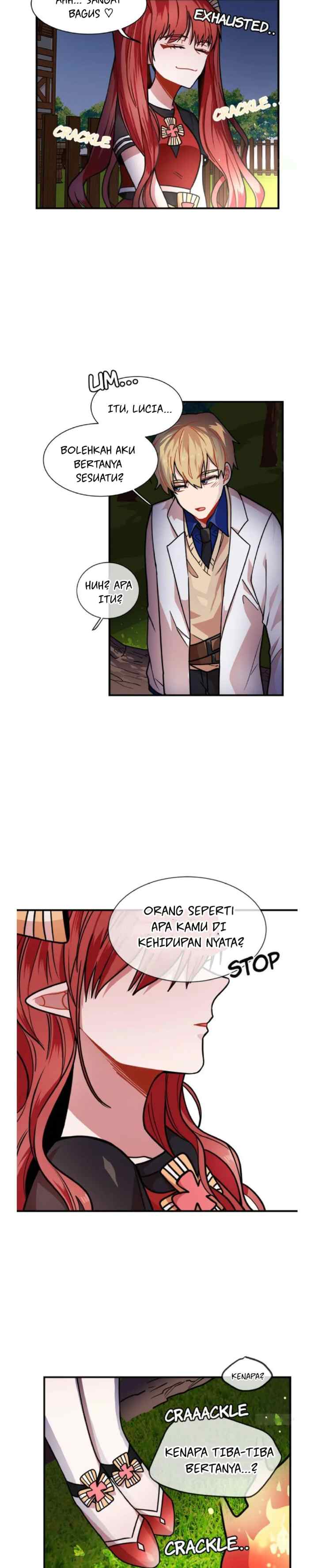 My Darling Signed In chapter 8 halaman 13