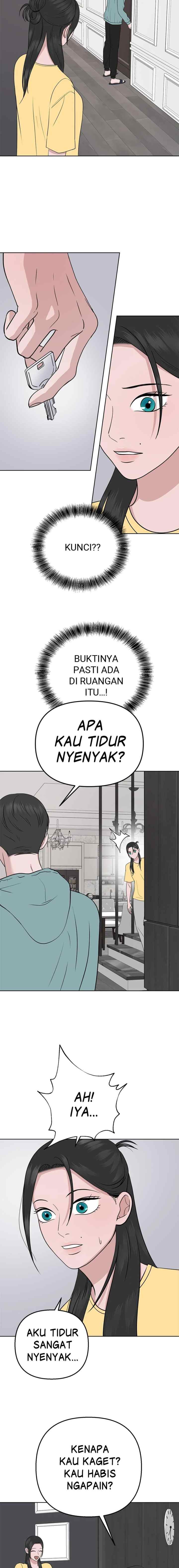 Nuance of Lying chapter 20 halaman 13