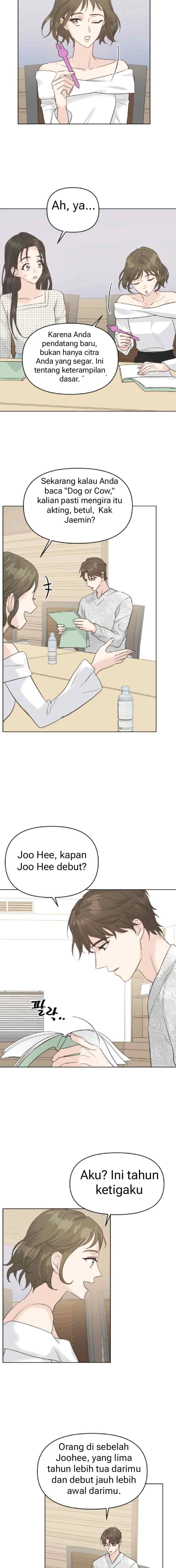 The Man's Garden chapter 3 halaman 16