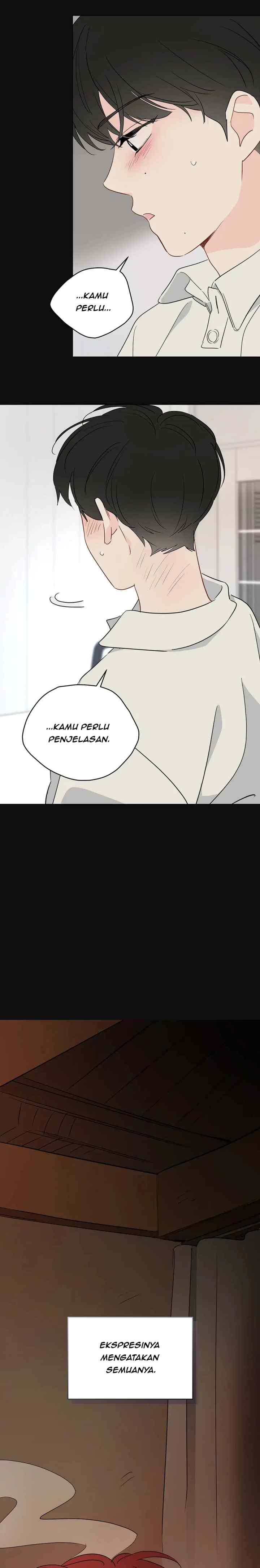It's Just A Dream... Right?! chapter 66 halaman 9