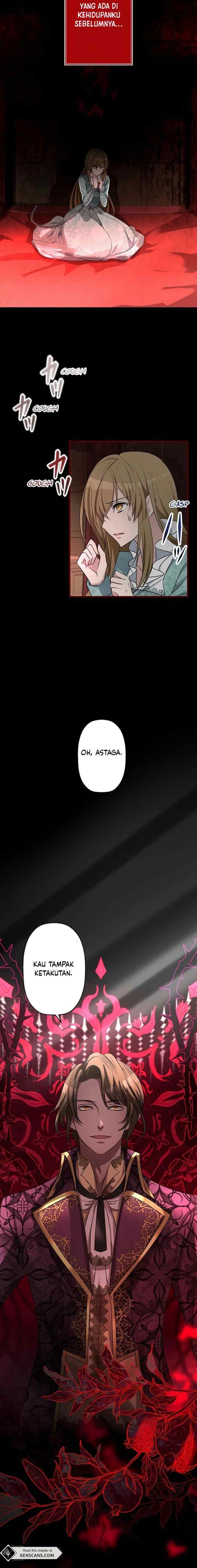 I Will Break Ties With the Harmful Sister chapter 11 halaman 11