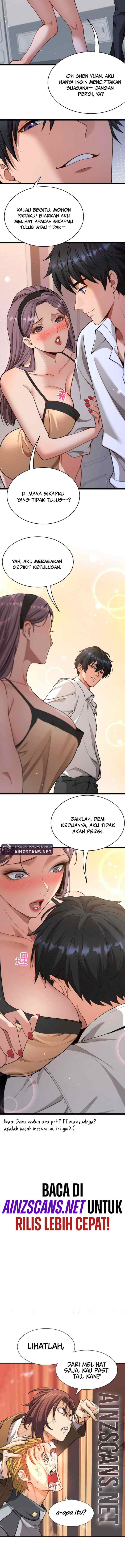 Riches Can't Buy Loyalty chapter 26 halaman 5