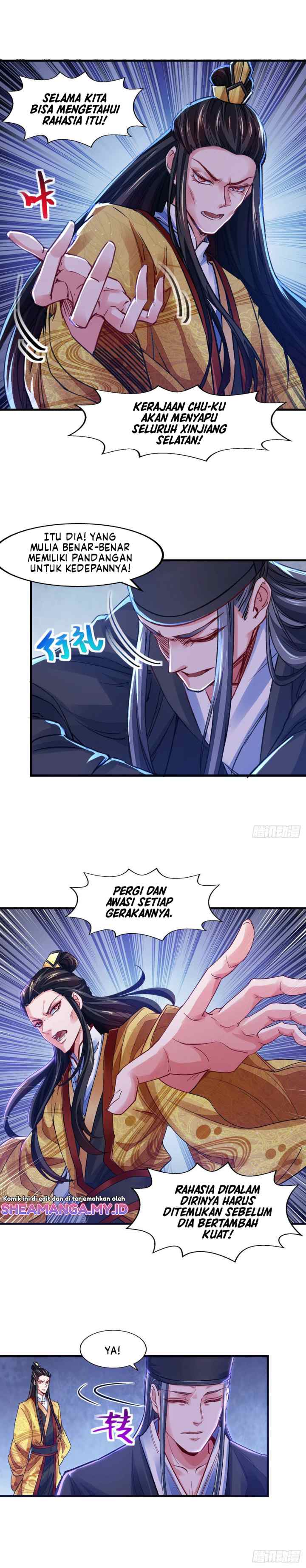 I Have Million Skill Points chapter 29 halaman 6