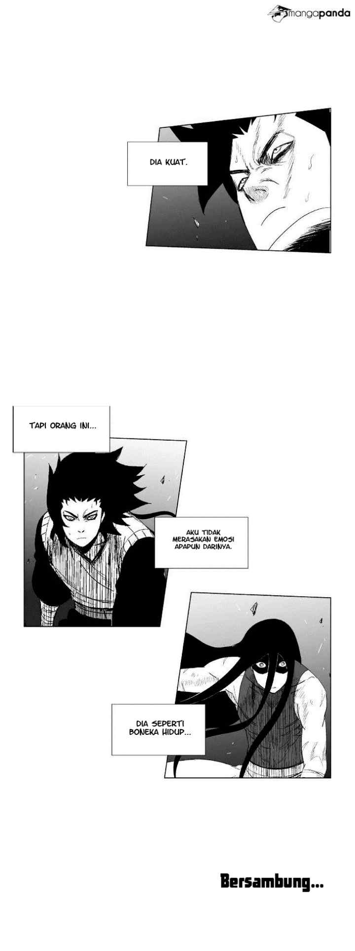 Red Storm chapter 92 halaman 17